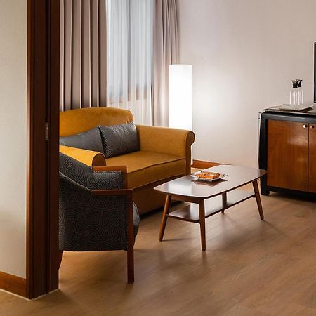 Hotel National Taichung Exterior foto