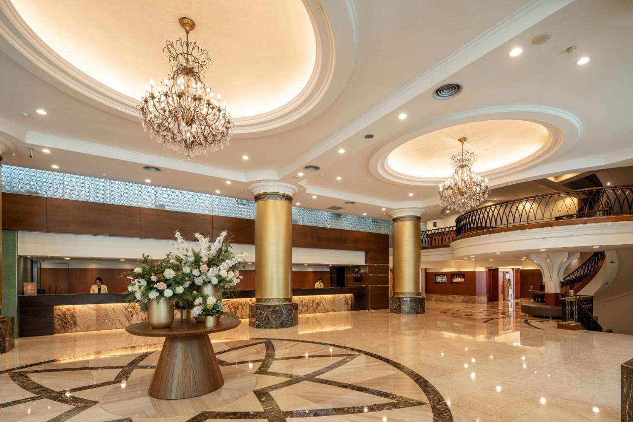 Hotel National Taichung Exterior foto