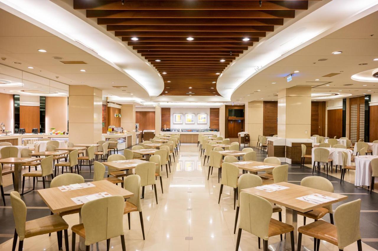 Hotel National Taichung Exterior foto