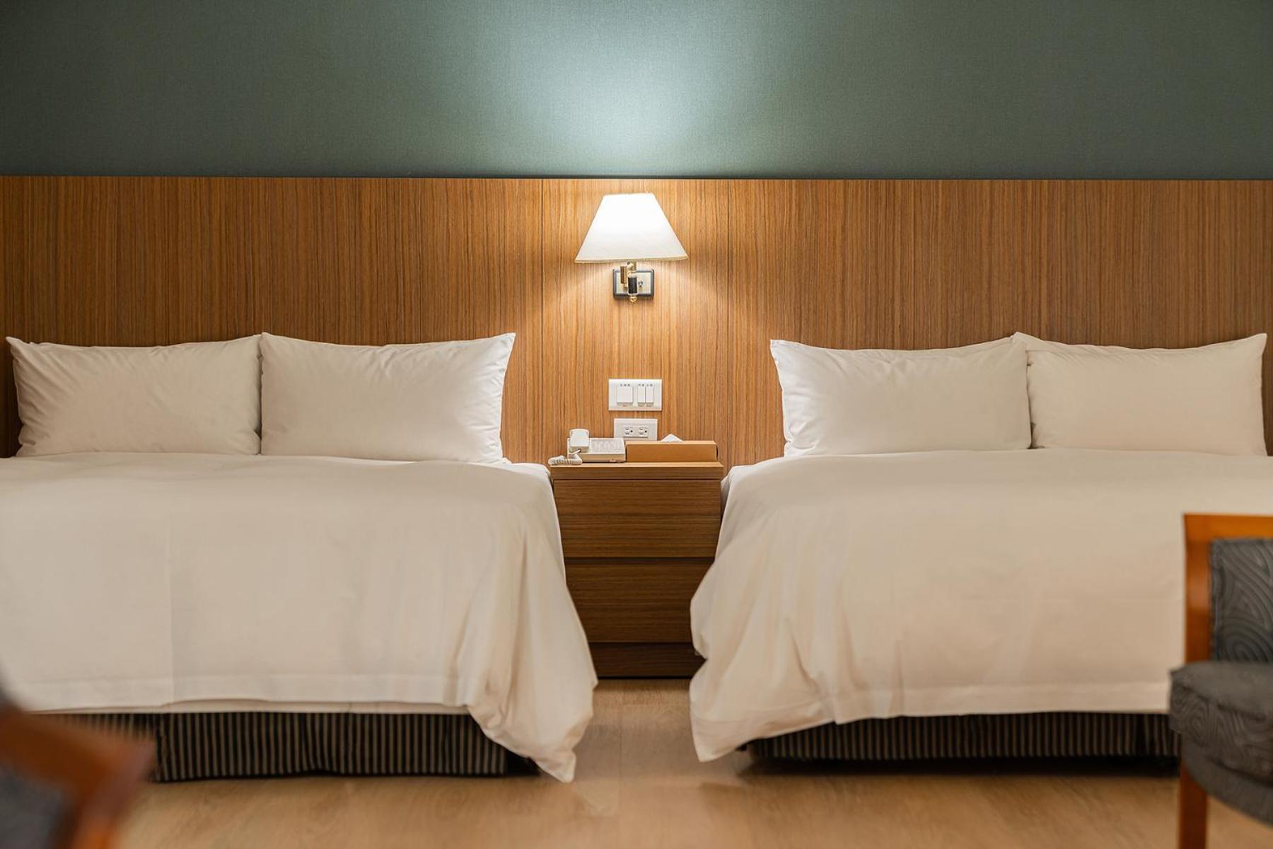 Hotel National Taichung Exterior foto