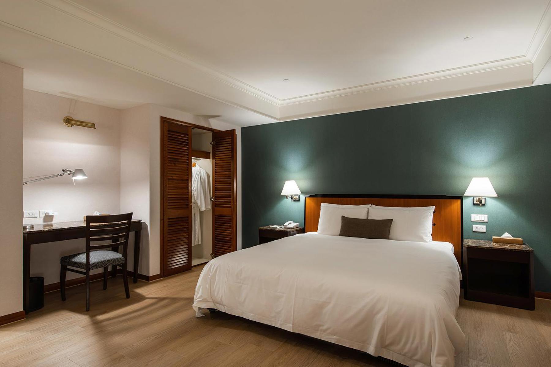Hotel National Taichung Exterior foto