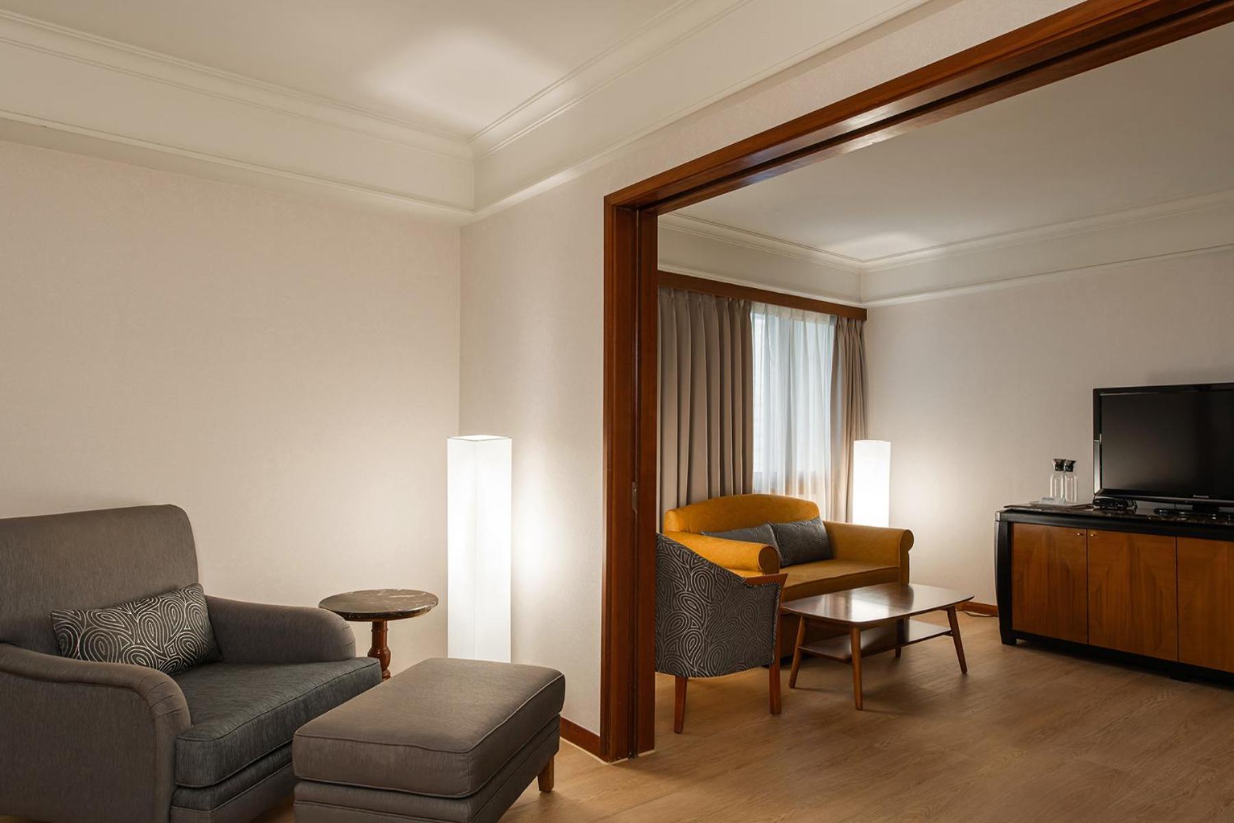 Hotel National Taichung Exterior foto