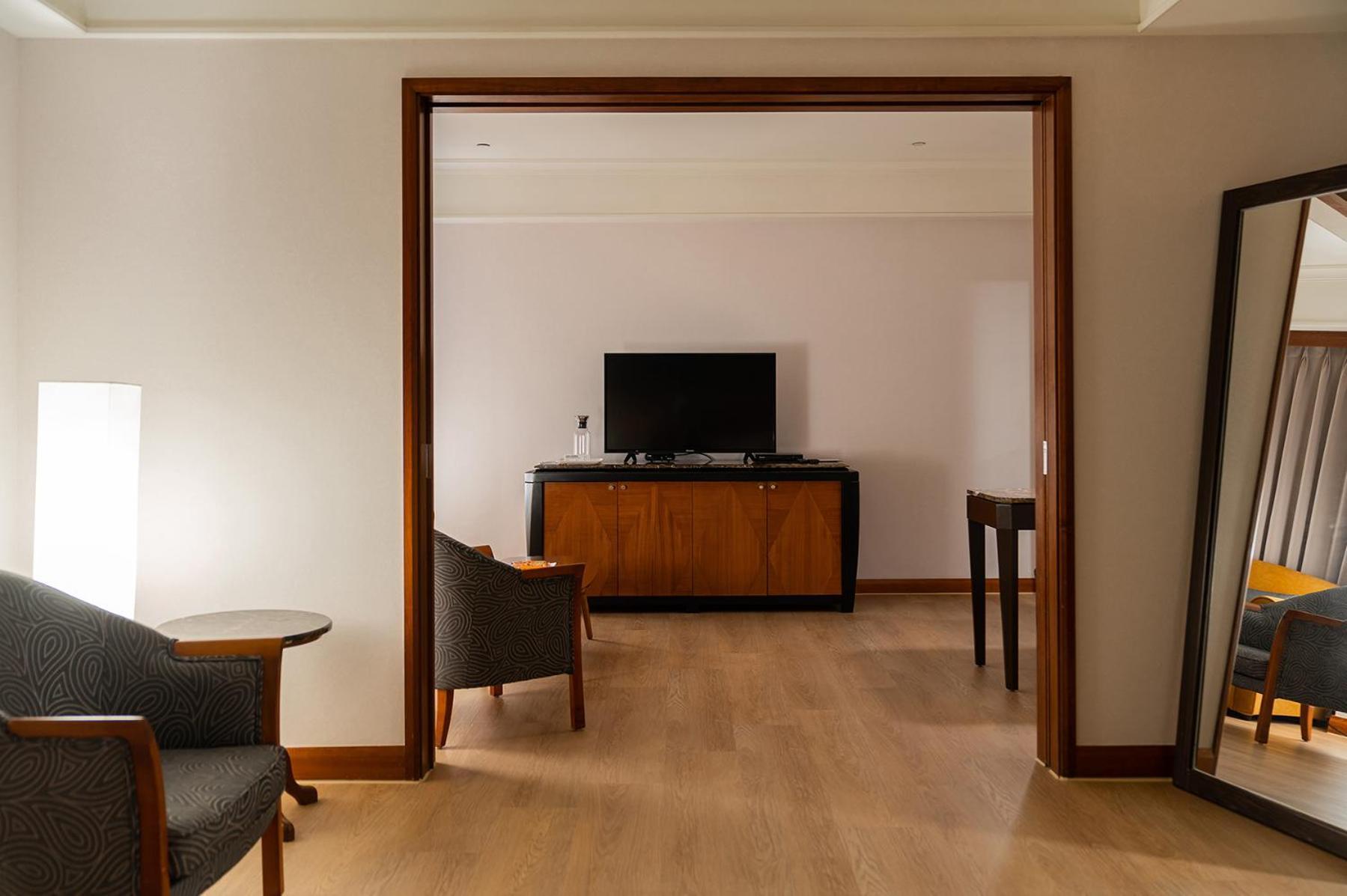 Hotel National Taichung Exterior foto