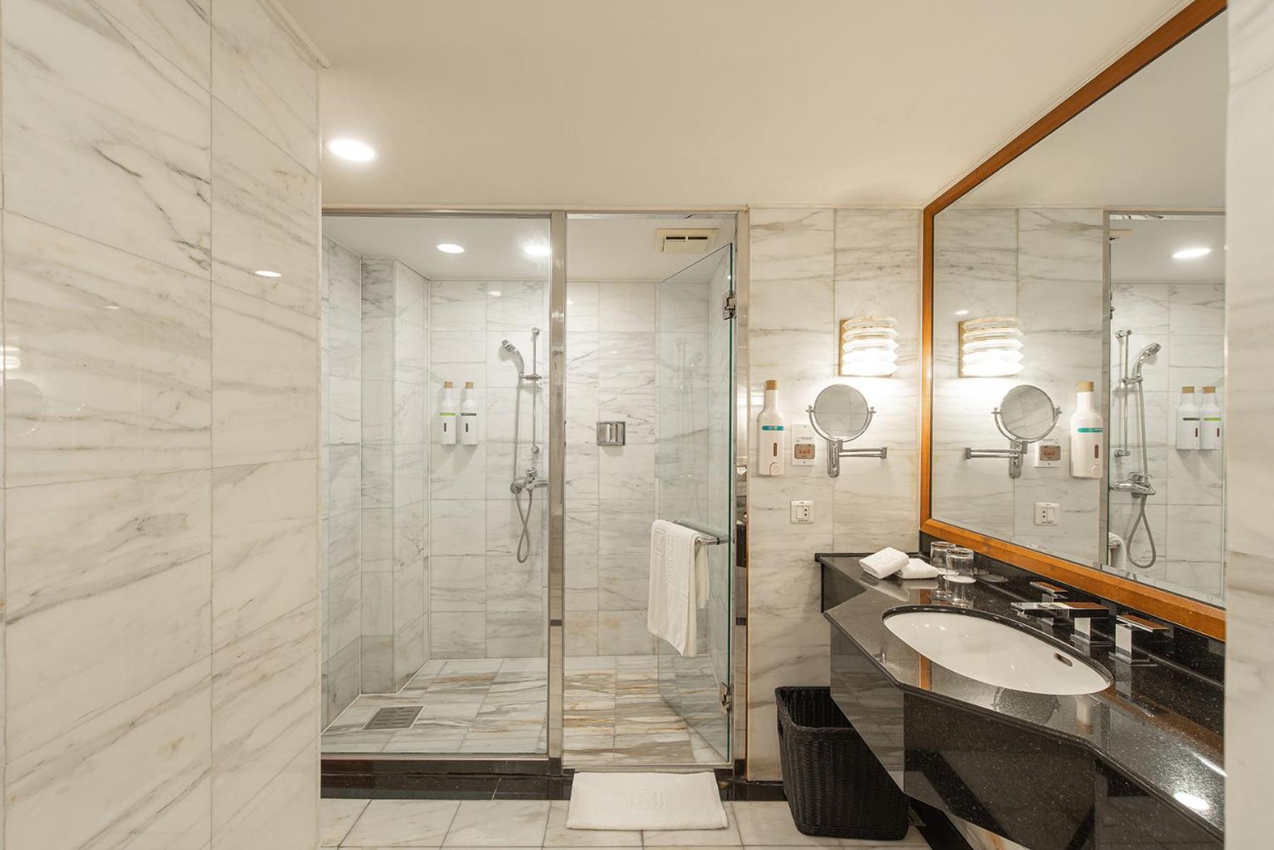 Hotel National Taichung Exterior foto