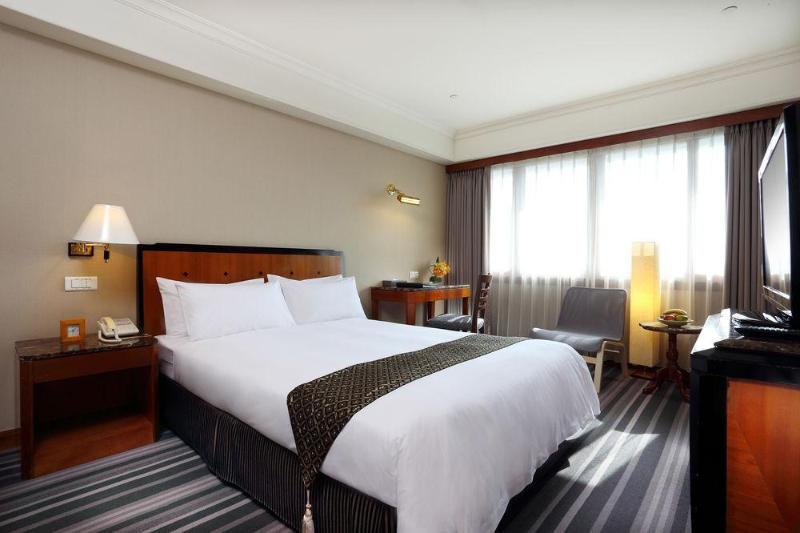 Hotel National Taichung Exterior foto