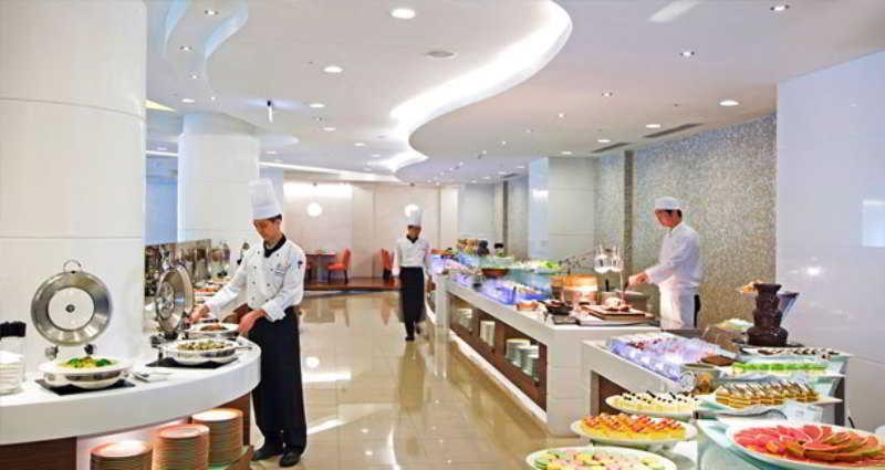 Hotel National Taichung Exterior foto