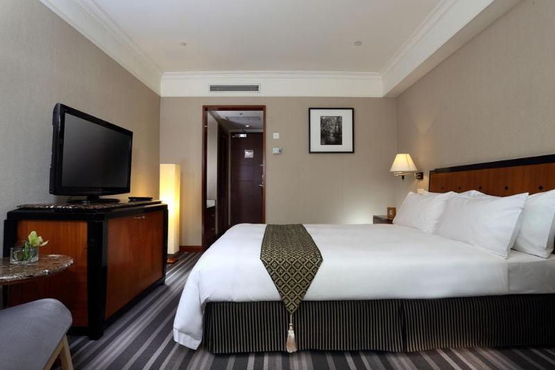 Hotel National Taichung Exterior foto